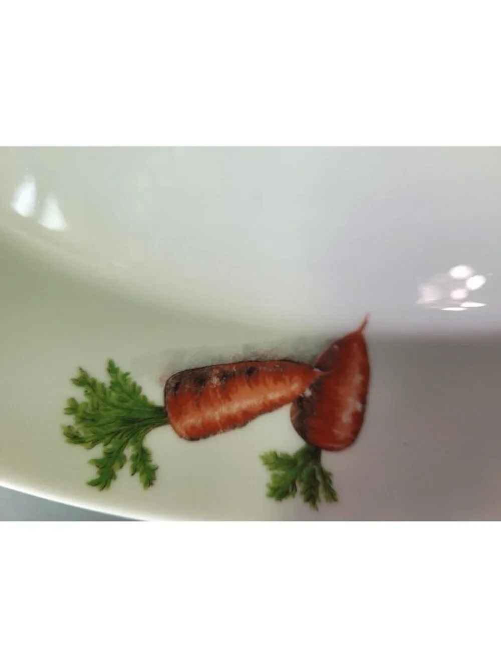 France Oval Eared Au Gratin Baking‎ Dish 13
